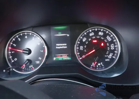 2020 Toyota Rav4 Le z USA, uszkodzony, nr VIN 2T3H1RFV3LW068946